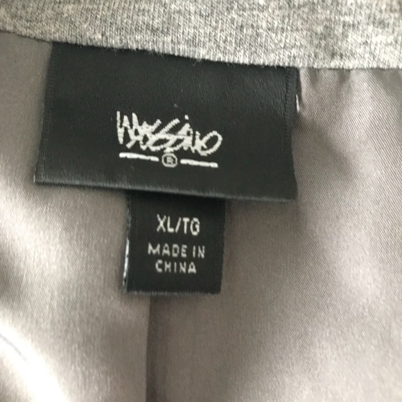 Grey Soft Blazer - Picture 2 of 3